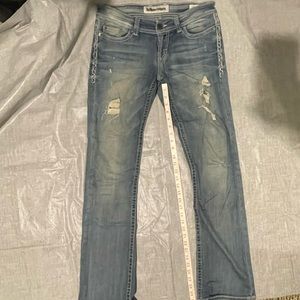 BKE Payton long bootcut jeans
